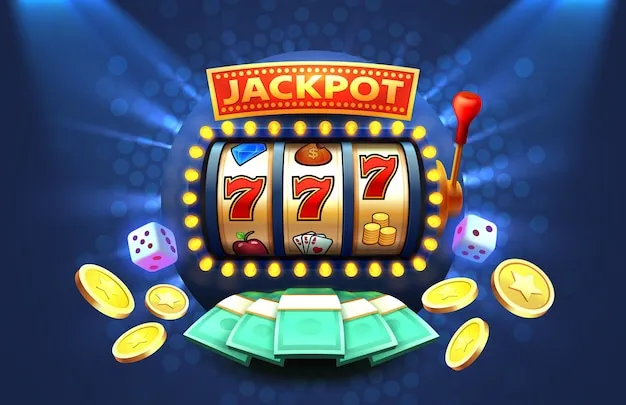 Jackpot hry